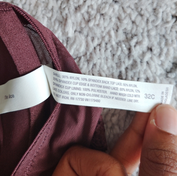 Bundle Of 2 Auden Bras - Picture 6 of 8